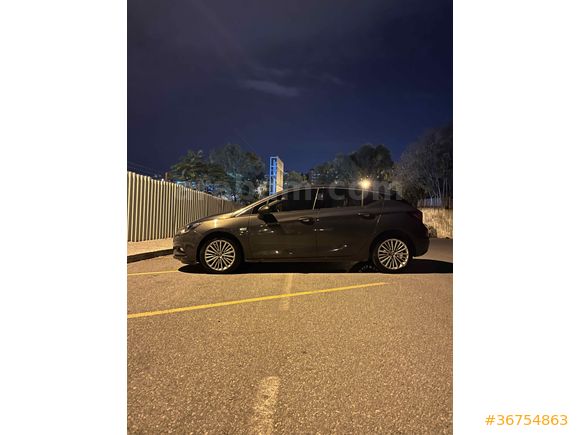 Sahibinden Opel Astra 1.6 CDTI Excellence 2016 Model 