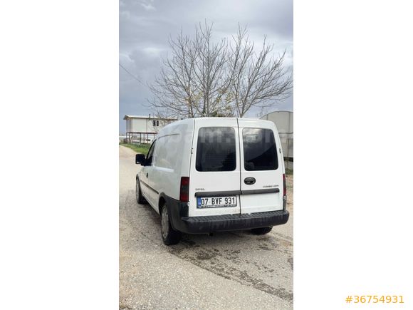Sahibinden Opel Combo 1.3 CDTI Club 2006 Model 