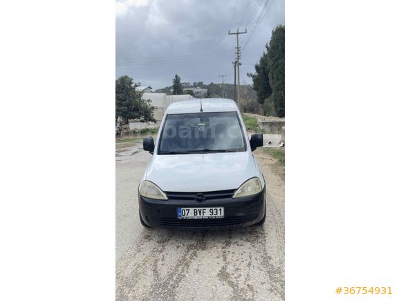 Sahibinden Opel Combo 1.3 CDTI Club 2006 Model 