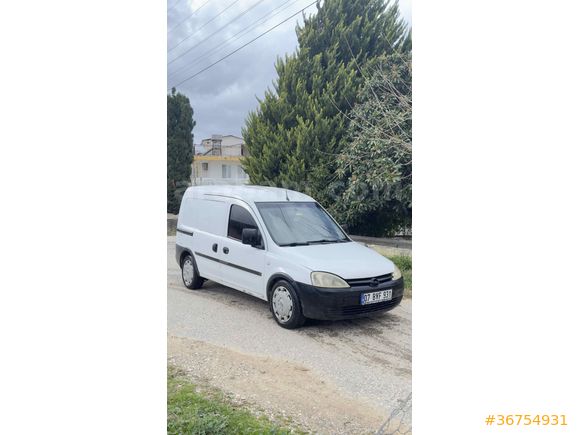 Sahibinden Opel Combo 1.3 CDTI Club 2006 Model 
