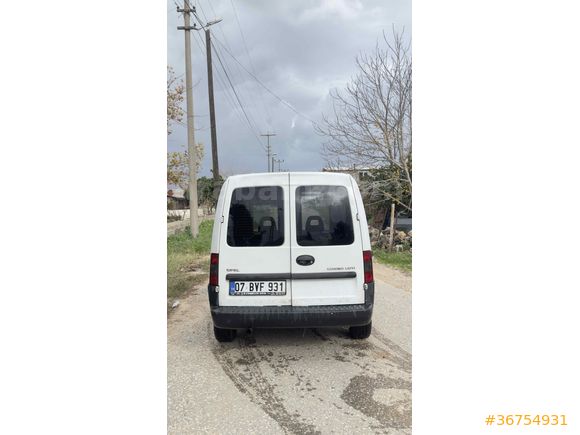 Sahibinden Opel Combo 1.3 CDTI Club 2006 Model 