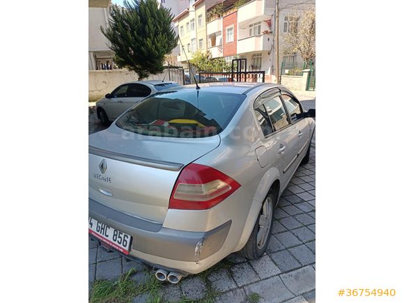 Sahibinden Renault Megane 1.5 dCi Authentique 2007 Model
