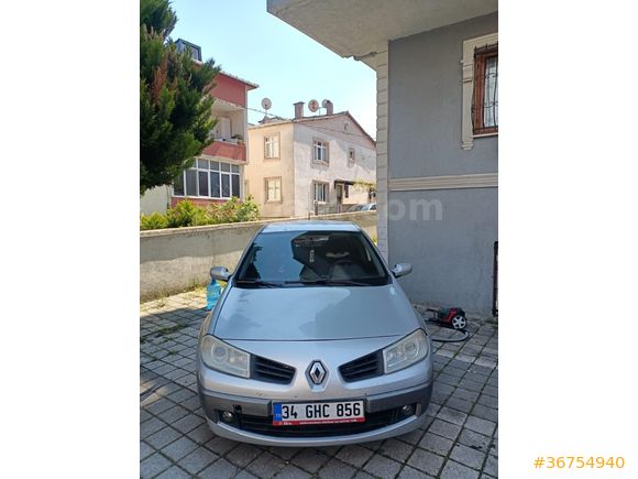 Sahibinden Renault Megane 1.5 dCi Authentique 2007 Model