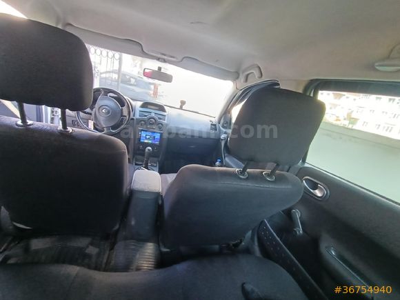 Sahibinden Renault Megane 1.5 dCi Authentique 2007 Model