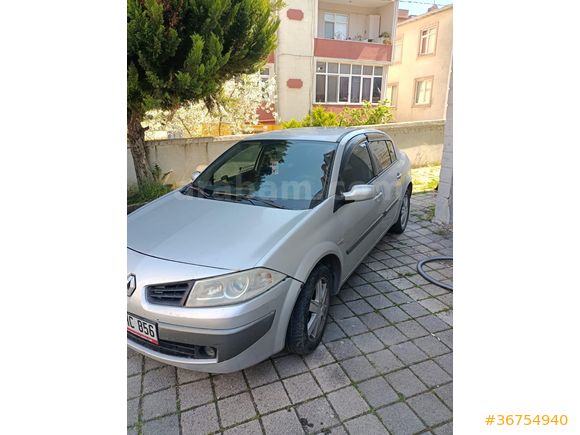Sahibinden Renault Megane 1.5 dCi Authentique 2007 Model