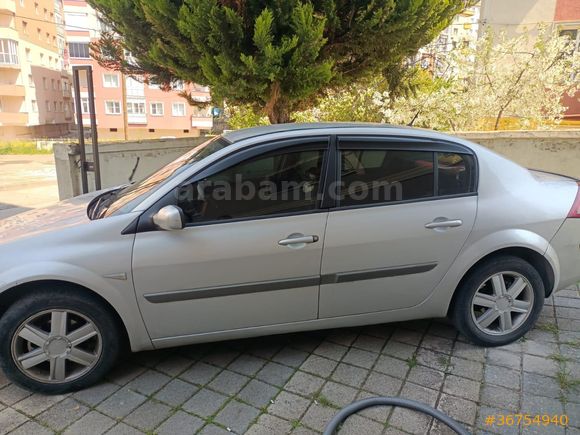 Sahibinden Renault Megane 1.5 dCi Authentique 2007 Model