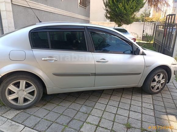 Sahibinden Renault Megane 1.5 dCi Authentique 2007 Model