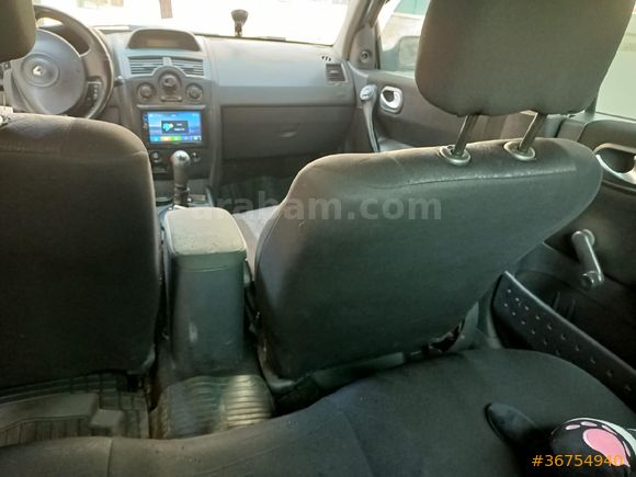Sahibinden Renault Megane 1.5 dCi Authentique 2007 Model