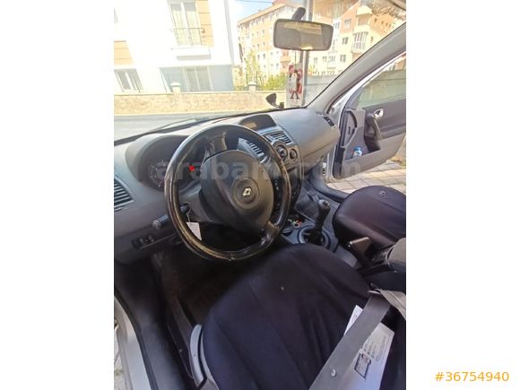 Sahibinden Renault Megane 1.5 dCi Authentique 2007 Model