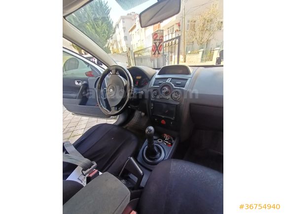 Sahibinden Renault Megane 1.5 dCi Authentique 2007 Model