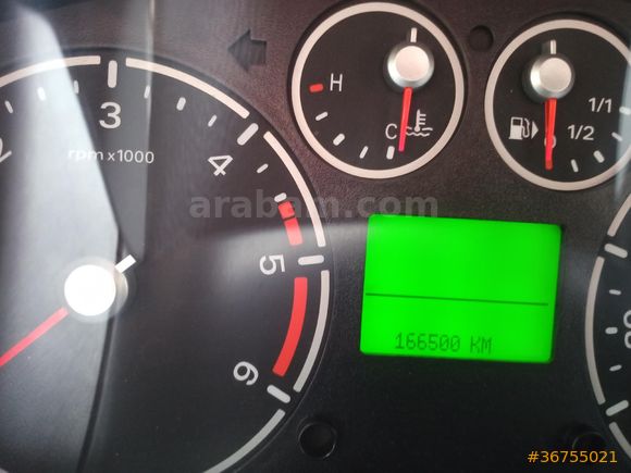 Sahibinden Ford Tourneo Connect 1.8 TDCI K210S 2012 Model
