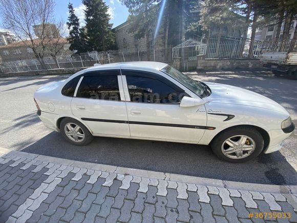 Sahibinden Opel Vectra 2.0 CD 1997 Model 