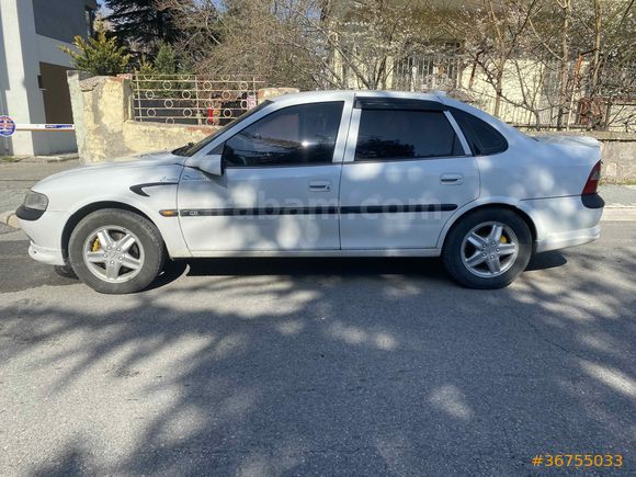 Sahibinden Opel Vectra 2.0 CD 1997 Model 