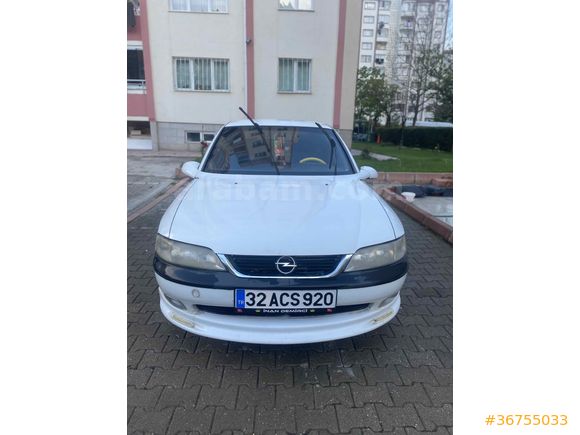 Sahibinden Opel Vectra 2.0 CD 1997 Model 
