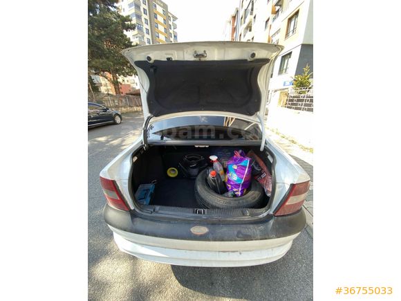 Sahibinden Opel Vectra 2.0 CD 1997 Model 