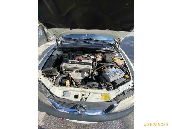 Sahibinden Opel Vectra 2.0 CD 1997 Model 