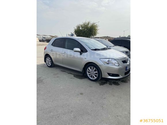 Sahibinden Toyota Auris 1.4 D-4D Elegant 2007 Model 