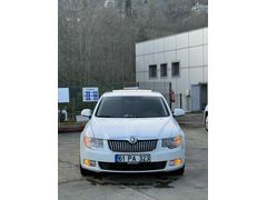 Sahibinden Skoda SuperB 1.6 TDI Comfort 2011 Model 