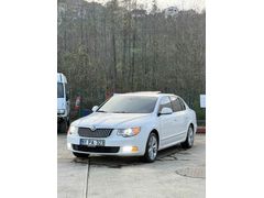 Sahibinden Skoda SuperB 1.6 TDI Comfort 2011 Model 