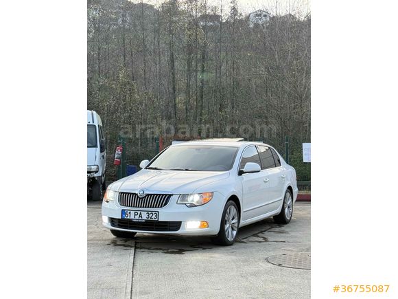Sahibinden Skoda SuperB 1.6 TDI Comfort 2011 Model 