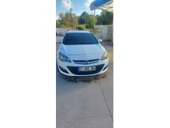 Kamu personelinden hatasız boyasız Opel Astra 1.6 Edition 2015 Model