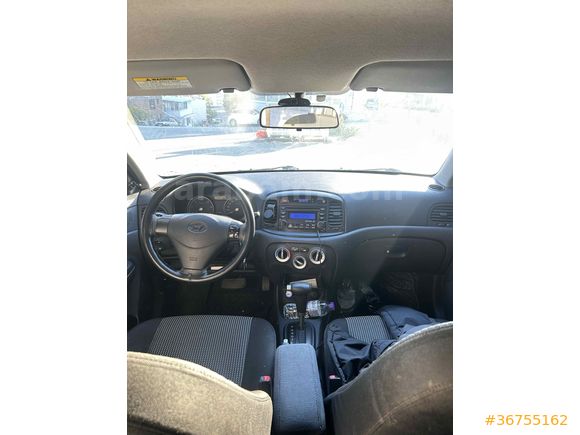 Sahibinden Hyundai Accent Era 1.5 CRDi Mode 2012 Model  Beyaz