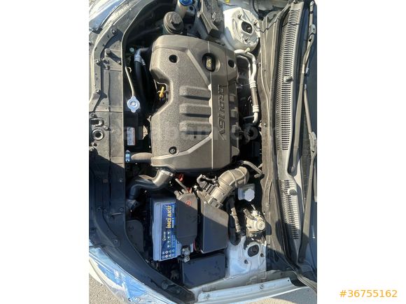 Sahibinden Hyundai Accent Era 1.5 CRDi Mode 2012 Model  Beyaz