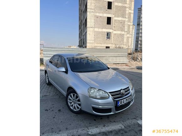 Sahibinden Volkswagen Jetta 1.6 FSi Midline 2007 Model 