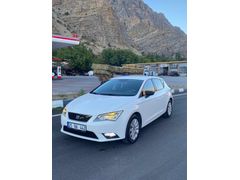 Sahibinden Seat Leon 1.2 TSI Style 2014 Model Erzurum 175.000 km Beyaz