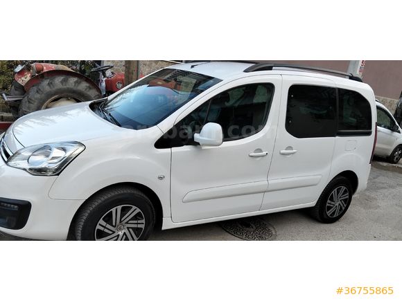 Sahibinden Citroen Berlingo 1.6 Multispace 2018 Model