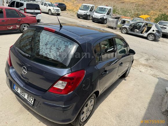 Sahibinden Opel Corsa 1.2 Twinport Essentia 2009 Model
