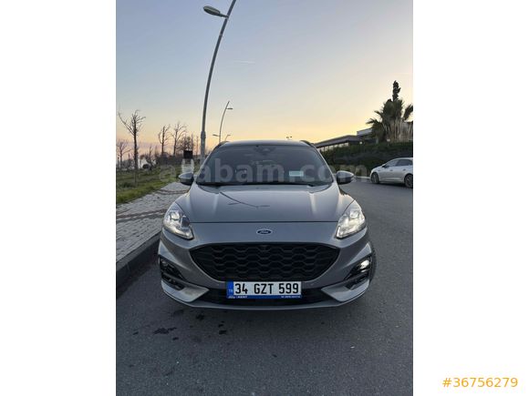 Sahibinden Ford Kuga 1.5 EcoBlue ST Line 2020 Model 