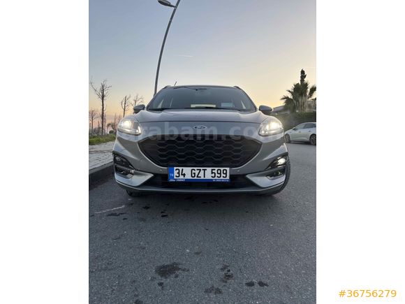Sahibinden Ford Kuga 1.5 EcoBlue ST Line 2020 Model 