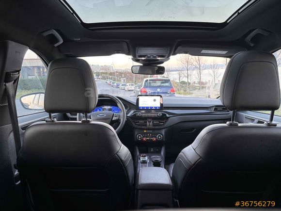 Sahibinden Ford Kuga 1.5 EcoBlue ST Line 2020 Model 