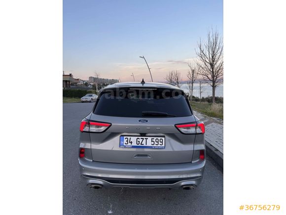 Sahibinden Ford Kuga 1.5 EcoBlue ST Line 2020 Model 
