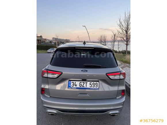 Sahibinden Ford Kuga 1.5 EcoBlue ST Line 2020 Model 