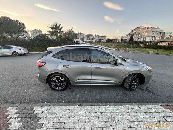 Sahibinden Ford Kuga 1.5 EcoBlue ST Line 2020 Model 