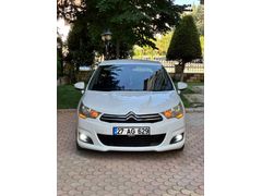 Sahibinden Citroen C4 1.6 e-HDi Confort 2013 Model 