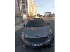 Sahibinden Peugeot 3008 1.5 BlueHDI GT 2023 Model İstanbul 21.000 km Gri (metalik)