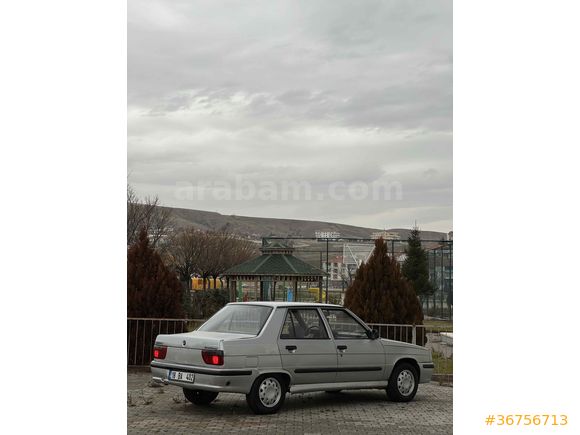 Sahibinden Renault R 9 1.4 Broadway RN 1998 Model 