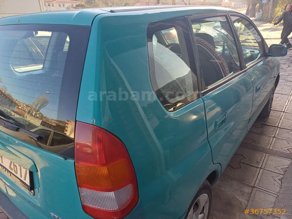 Galeriden Mitsubishi Space Star 1.3 Comfort 2000 Model KLİMALI