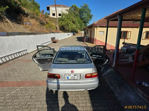 Sahibinden Honda Civic 1.6 Si 1994 Model