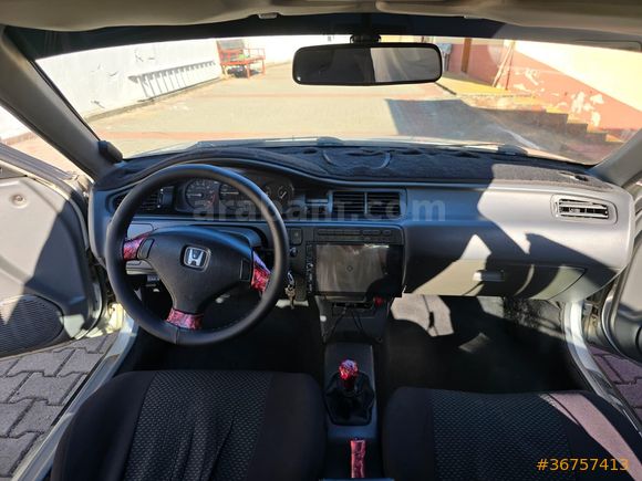 Sahibinden Honda Civic 1.6 Si 1994 Model