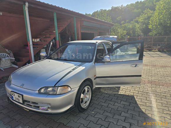 Sahibinden Honda Civic 1.6 Si 1994 Model