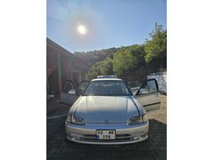 Sahibinden Honda Civic 1.6 Si 1994 Model