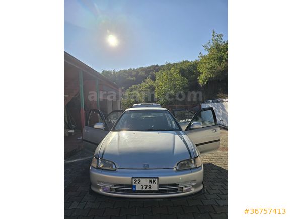 Sahibinden Honda Civic 1.6 Si 1994 Model