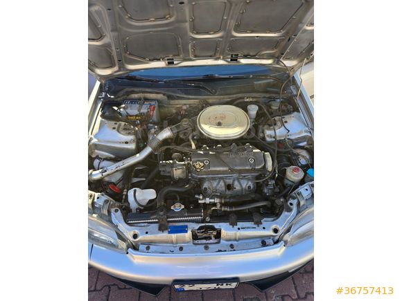 Sahibinden Honda Civic 1.6 Si 1994 Model