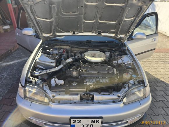 Sahibinden Honda Civic 1.6 Si 1994 Model