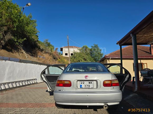 Sahibinden Honda Civic 1.6 Si 1994 Model