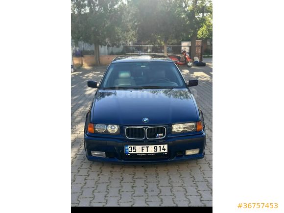 Sahibinden BMW 3 Serisi 320i 1992 Model İzmir